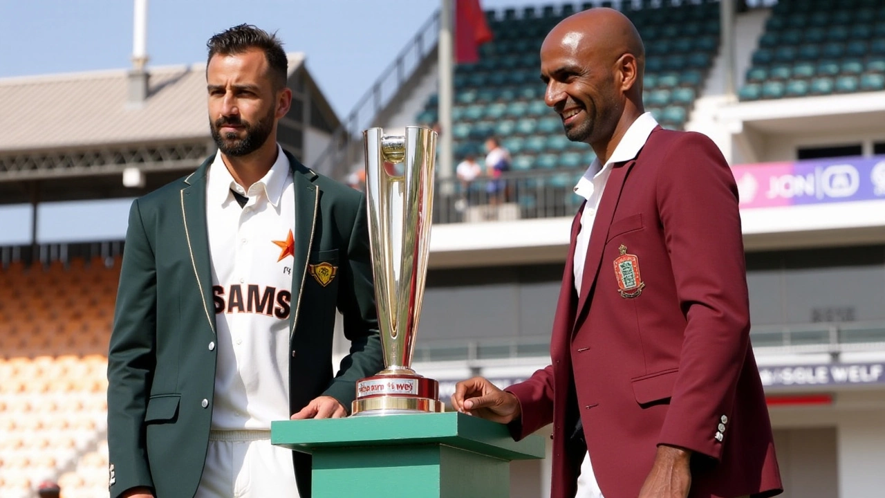 Historic 20-Wicket Day in Multan as Pakistan and West Indies Clash in 2nd Test