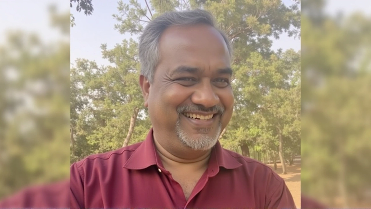 Sridhar Vembu Transitions to Zoho's Chief Scientist Role Amid AI Innovations