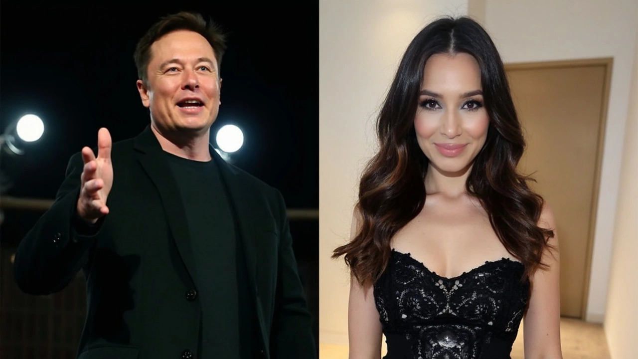 Elon Musk Accused by Ashley St. Clair of Fathering Her Child, Sparks Co-Parenting Agreement Controversy