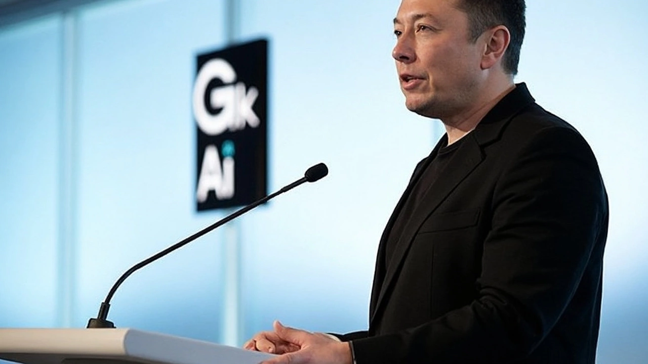 Elon Musk Introduces Grok 3, Poised to Surpass AI Competitors OpenAI GPT-4o and DeepSeek V3