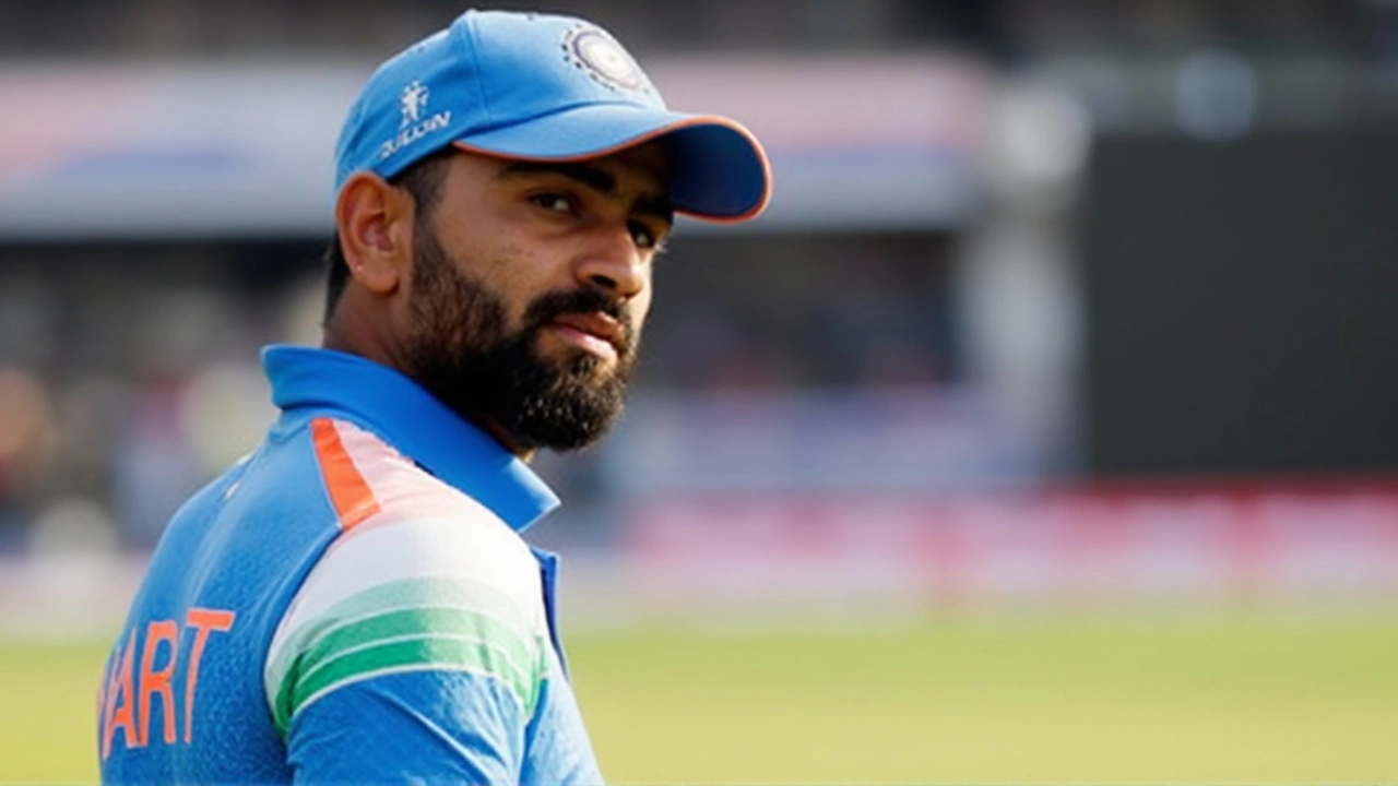 India vs England ODI Clash: Gill and Kohli Lead the Charge at Ahmedabad