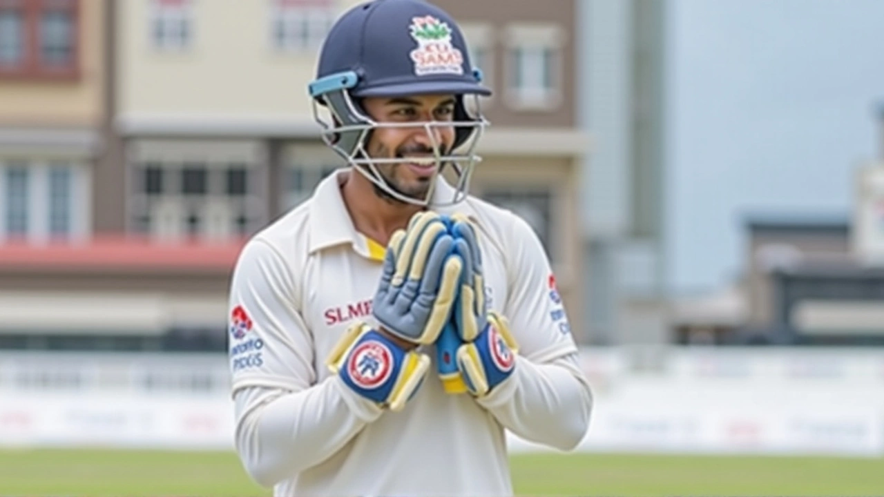 Legendary Wriddhiman Saha Bids Adieu to Cricket: Tributes Pour in from Dhawan, Pant, and More