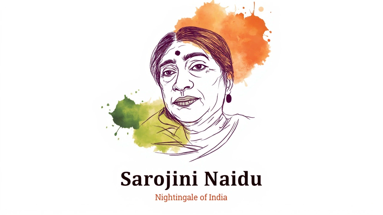 National Women's Day 2025: Celebrating Sarojini Naidu's Legacy and Empowering Women