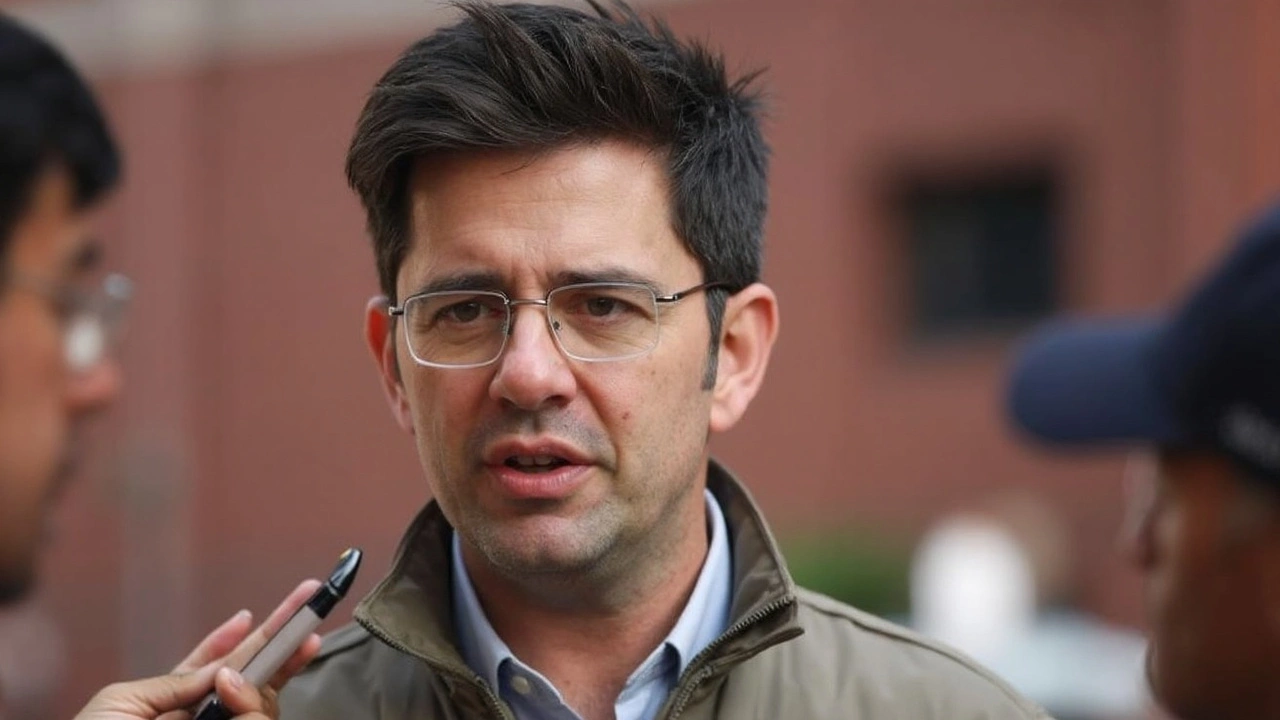 Raghav Chadha's Absence Raises Questions During AAP's 2025 Delhi Assembly Defeat