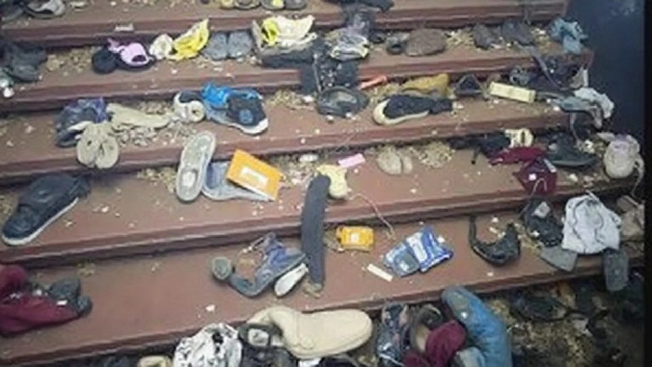 Stampede at New Delhi Railway Station Turns Deadly Amid Maha Kumbh Mela Rush