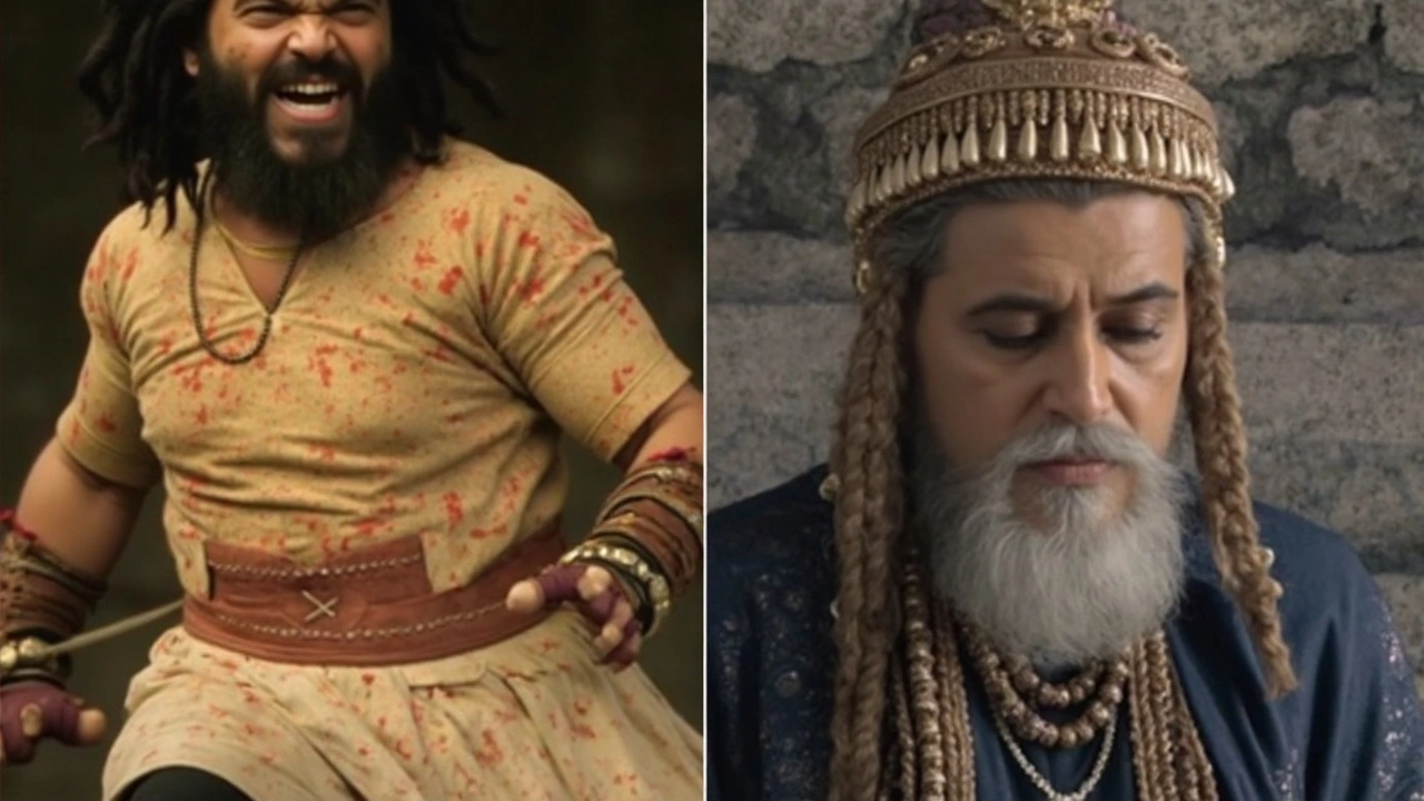 Vicky Kaushal Shines in 'Chhaava' as Maratha Warrior-King Amidst Mixed Reviews