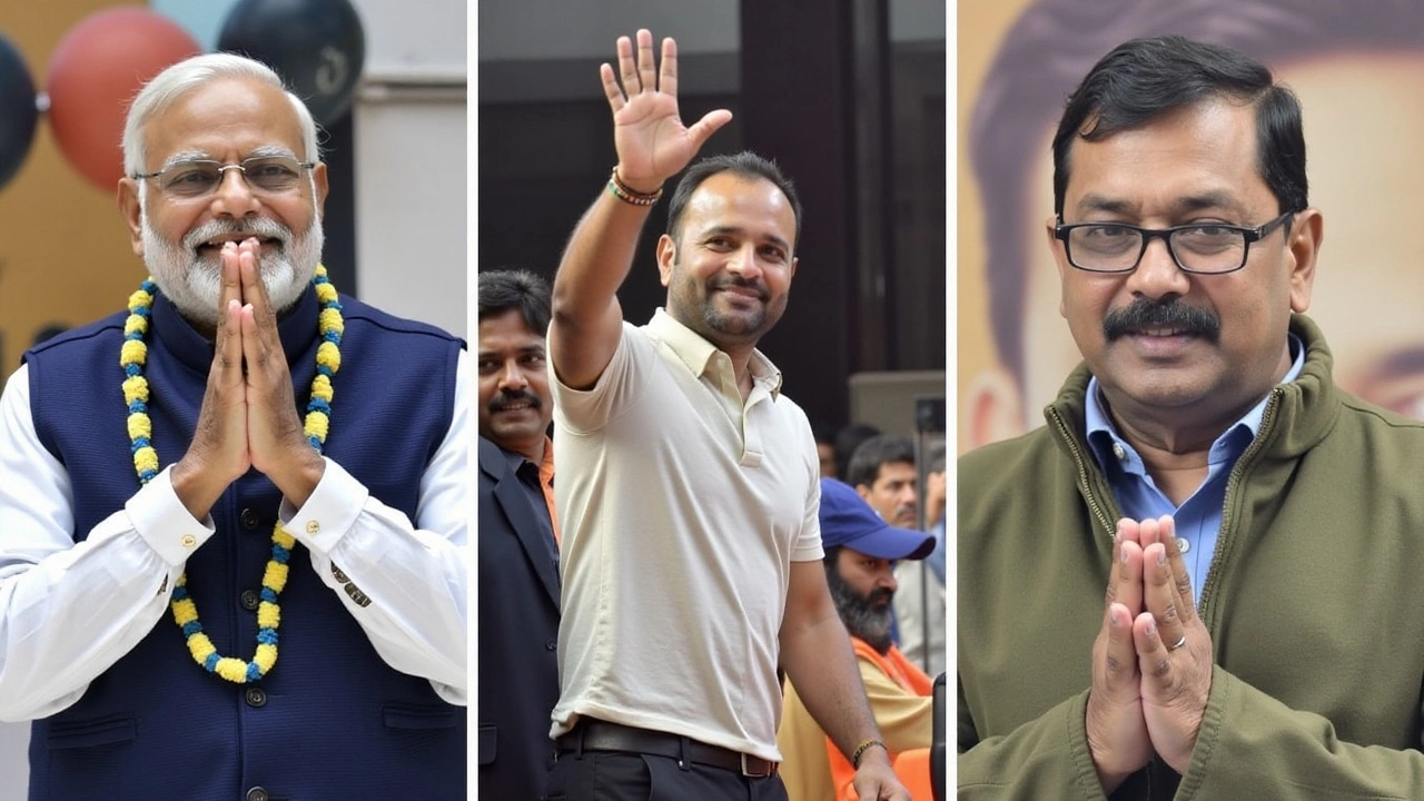 Who Will Define the Future of Delhi?