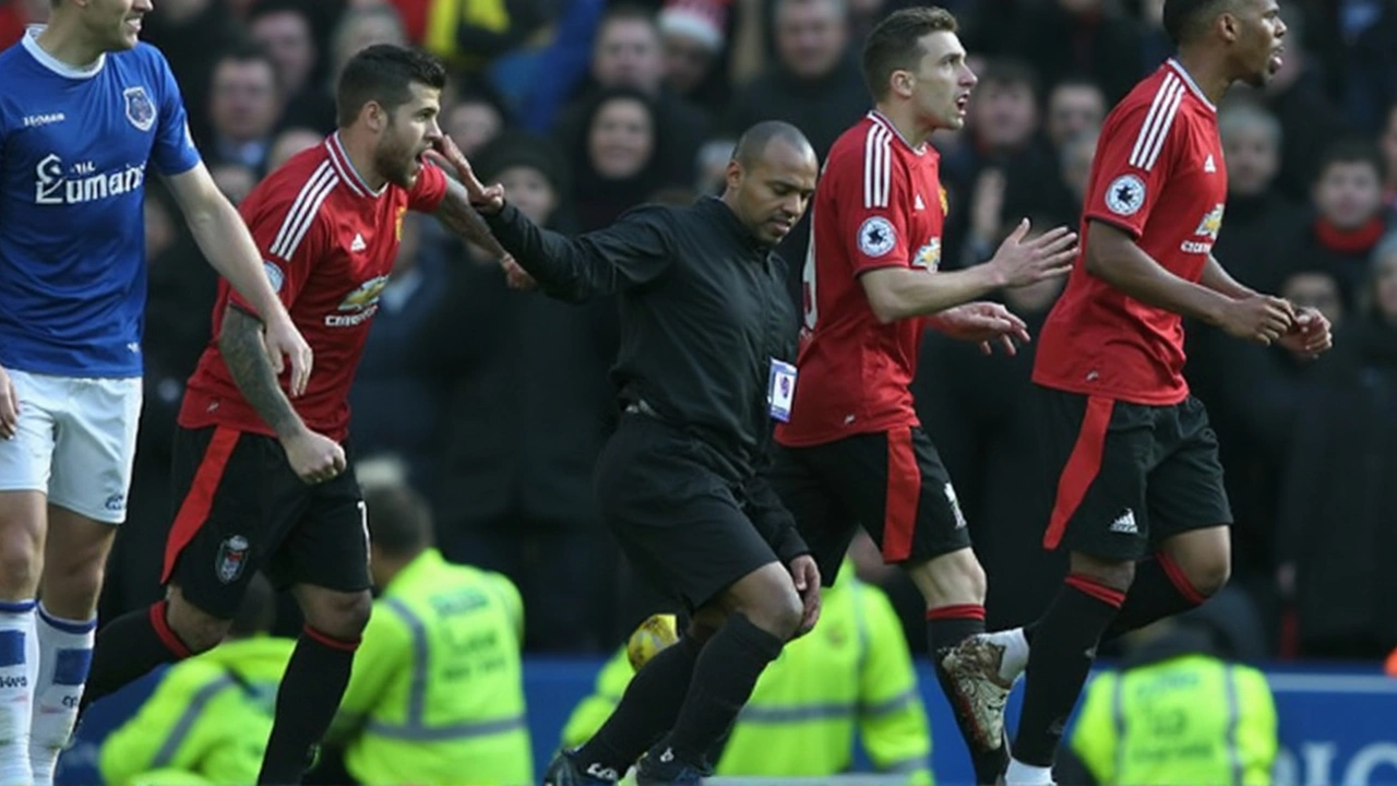 Bruno Fernandes Spurs Manchester United to Dramatic Comeback Draw Against Everton