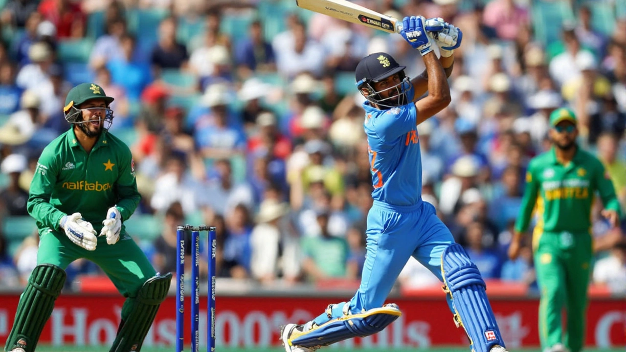 Catch India vs Pakistan Live in Champions Trophy 2025: Where to Watch and Stream