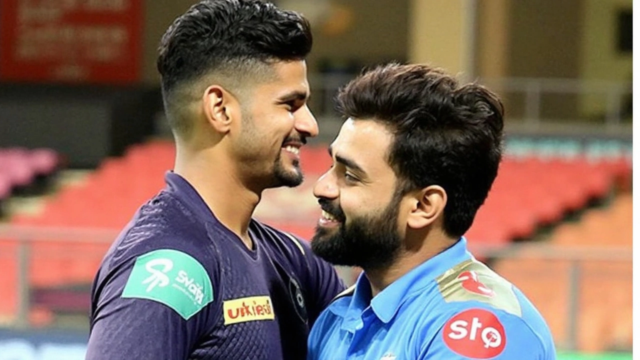 Rishabh Pant Becomes the Priciest IPL 2025 Captain, Rahane Adopted By KKR at Low Cost