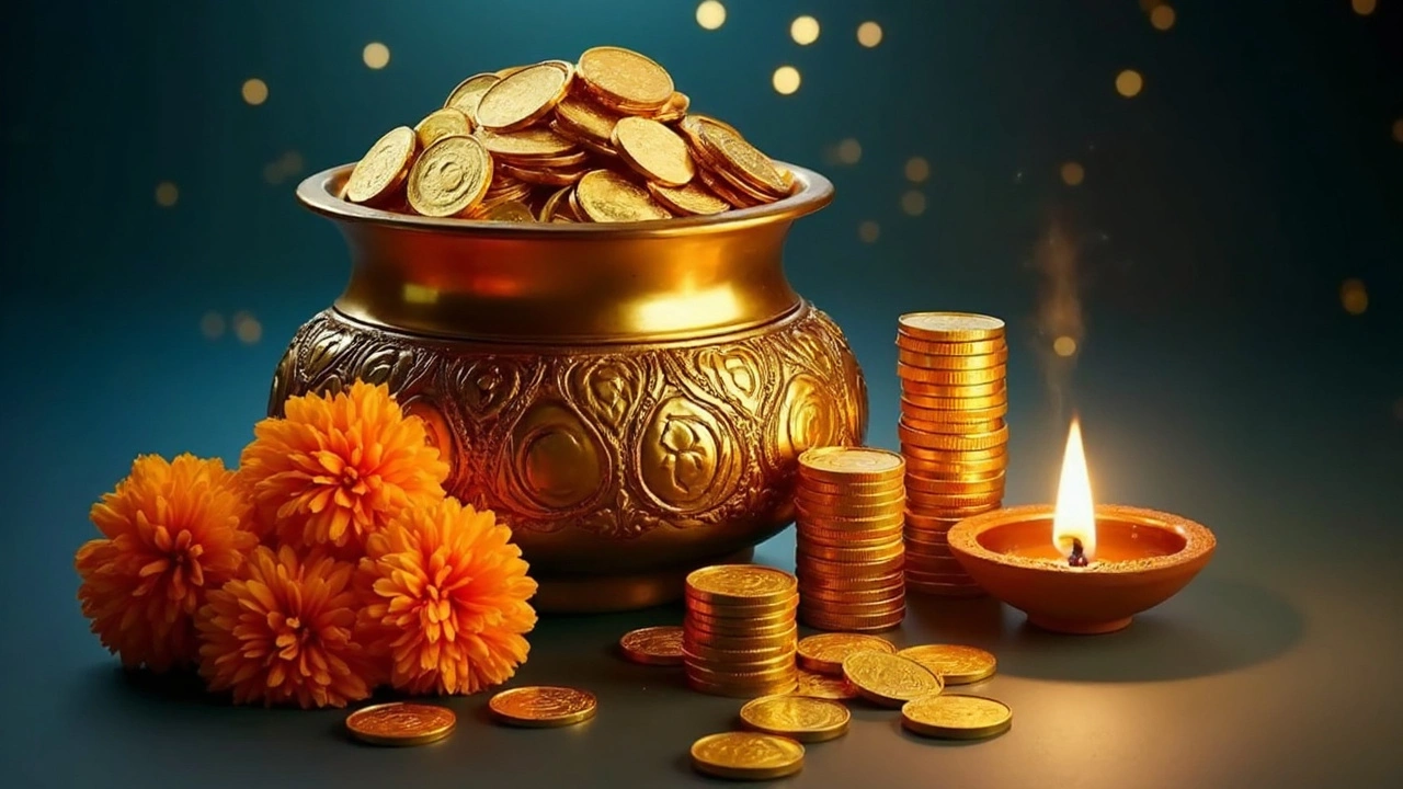 Akshaya Tritiya 2025: Auspicious Timings, Rituals, and Why Buying Gold Matters