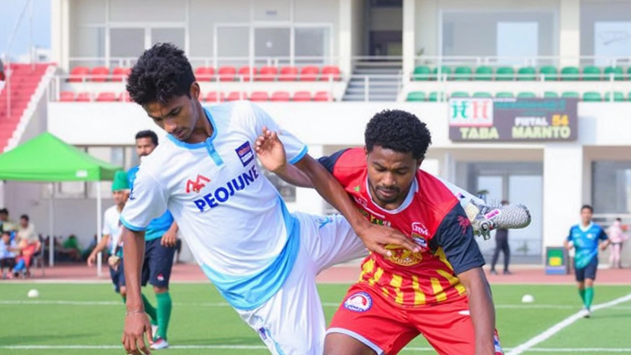 Jamshedpur FC Reserves Make Historic RFDL National Group Stage Debut