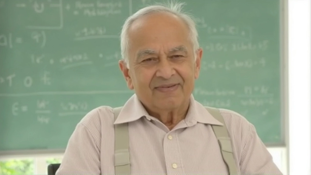 A Legacy Beyond Equations: Championing Science for All