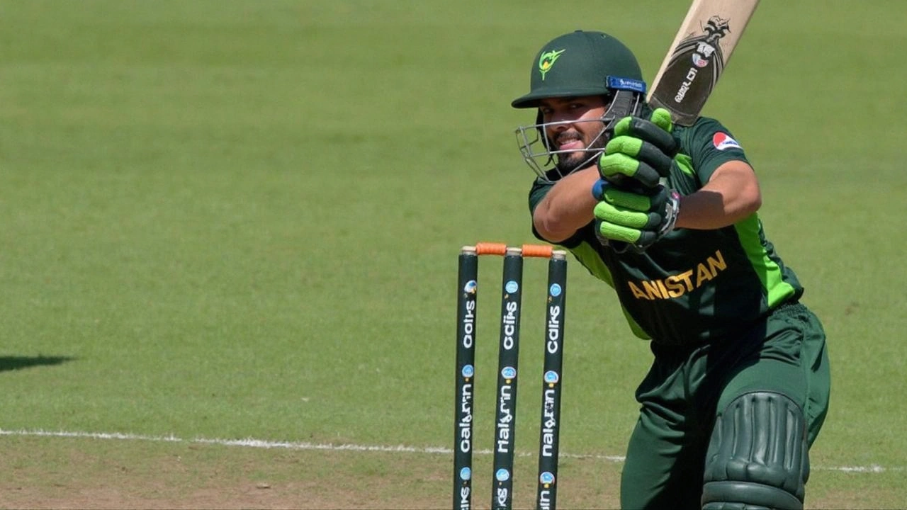 Babar Azam Dismissed for Duck in Practice as Kamran Ghulam Impresses Against Haris Rauf
