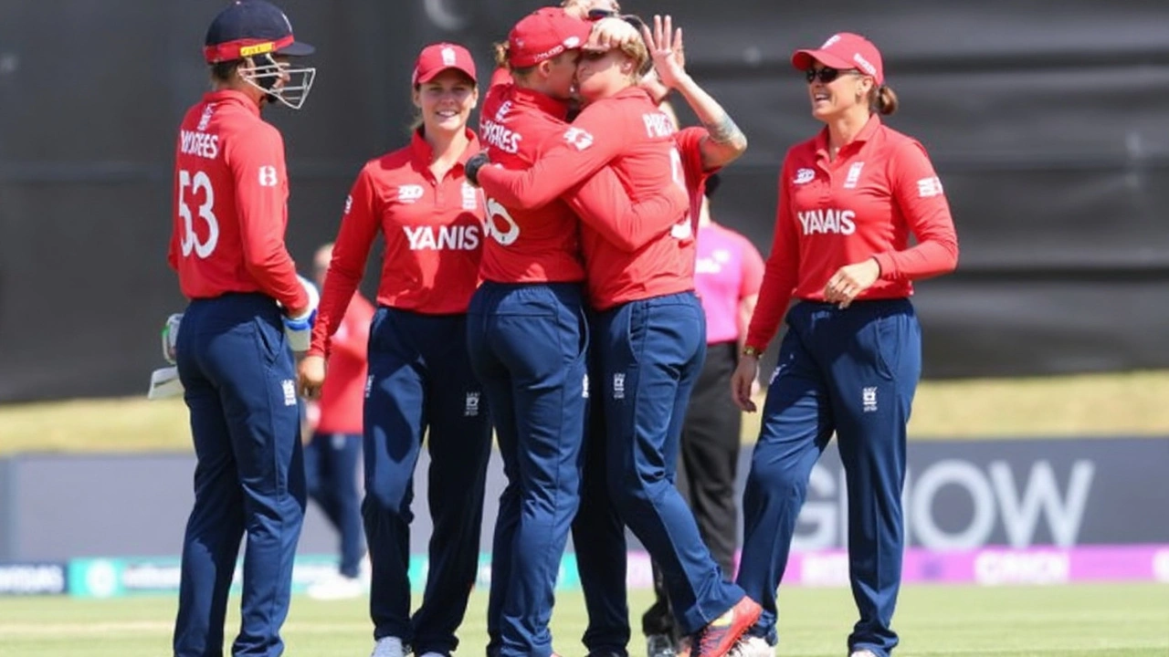 England Women Reveal Squads for West Indies Cricket Series With New Captain Nat Sciver-Brunt