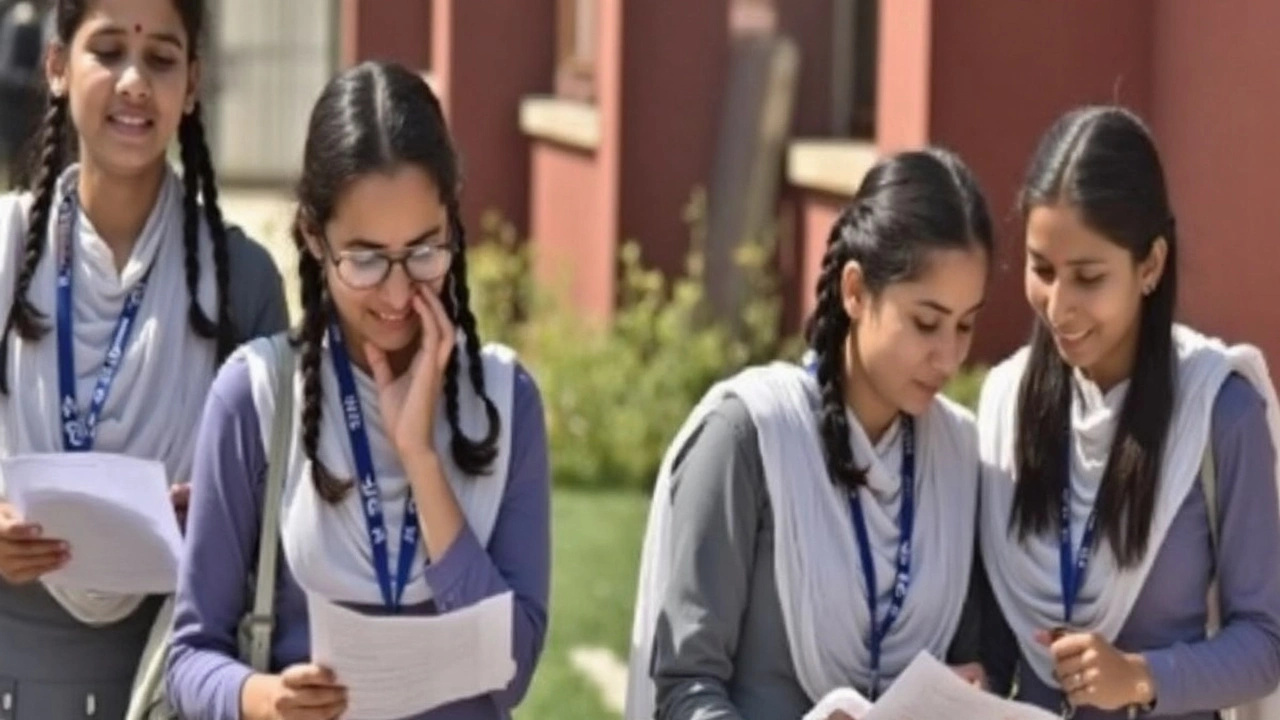 GSEB SSC Result 2024: 82.56% Pass, Girls Shine in Gujarat Board Class 10 Exams