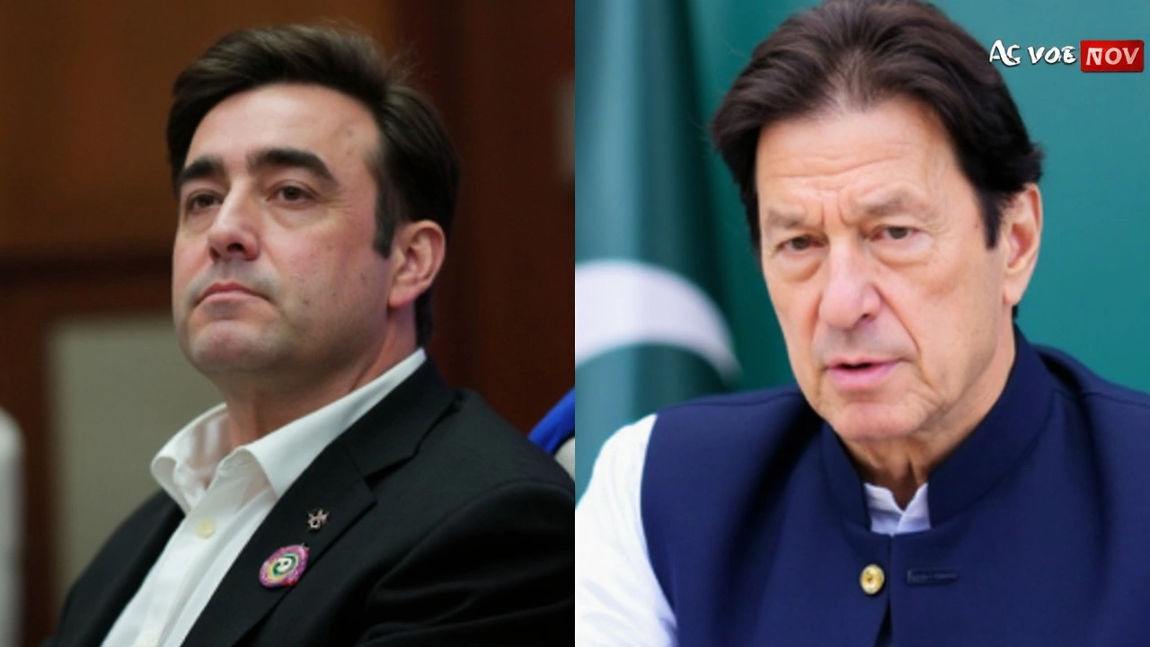 India Blocks X Accounts of Imran Khan, Bilawal Bhutto After Pahalgam Terror Attack as Digital Tensions Soar