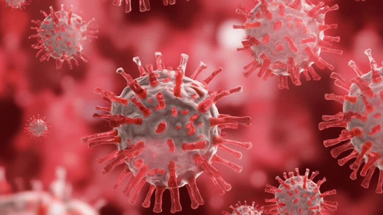 India Faces New COVID-19 Surge as JN.1 Variant Drives Fresh Infections
