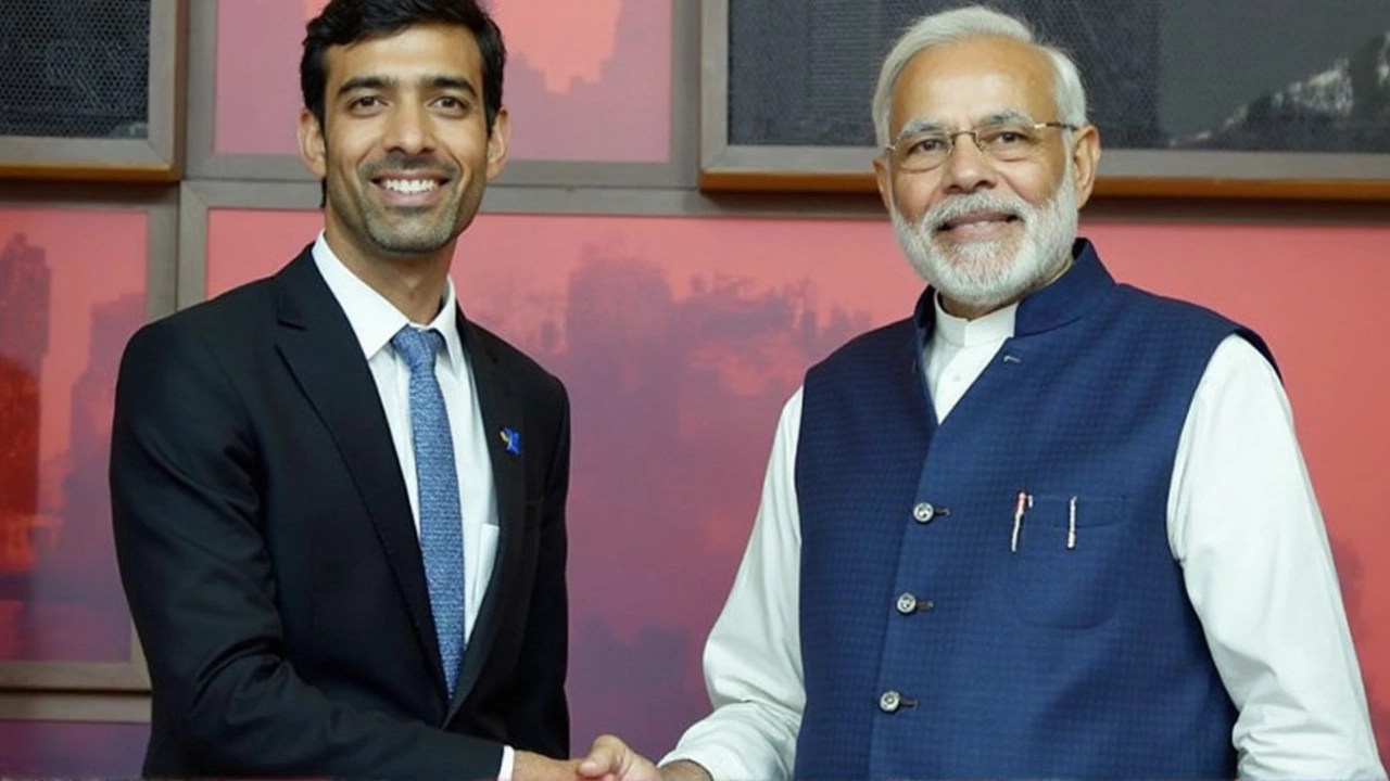 India-UK Free Trade Agreement Sealed to Double Trade and Spur Innovation