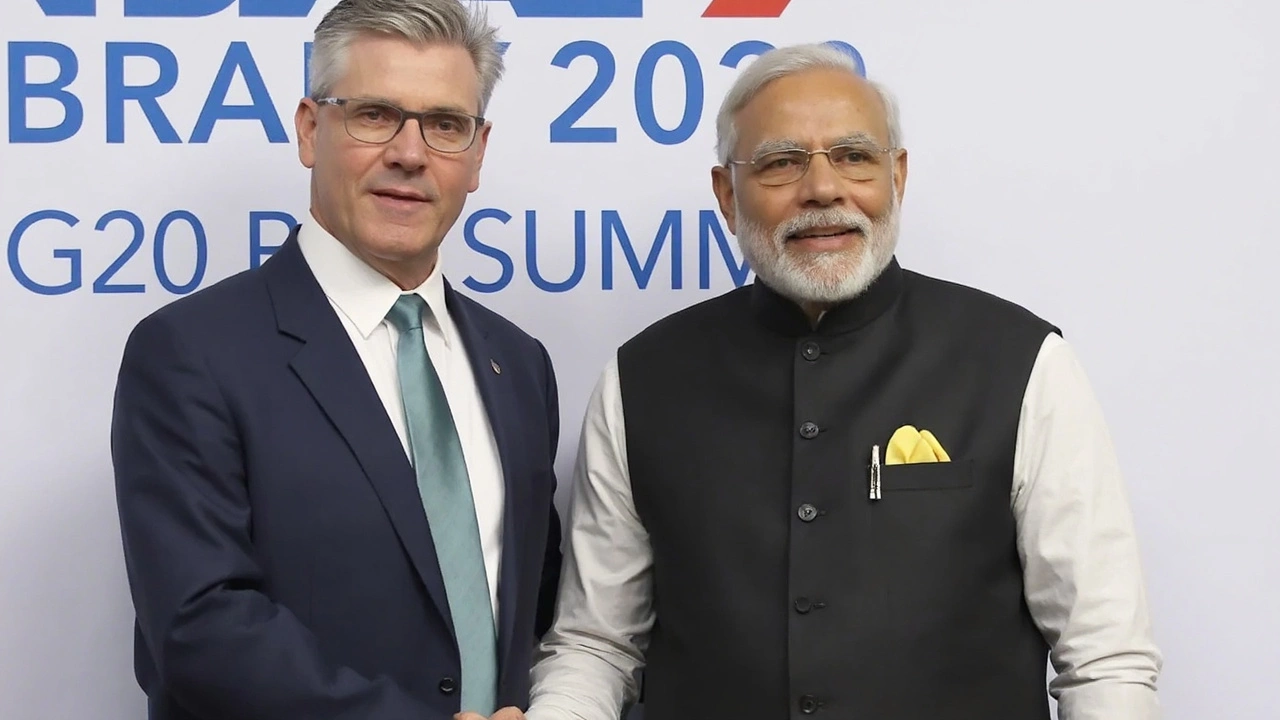India-UK Free Trade Agreement Slashes Tariffs, Opens Doors for Professionals and Exports