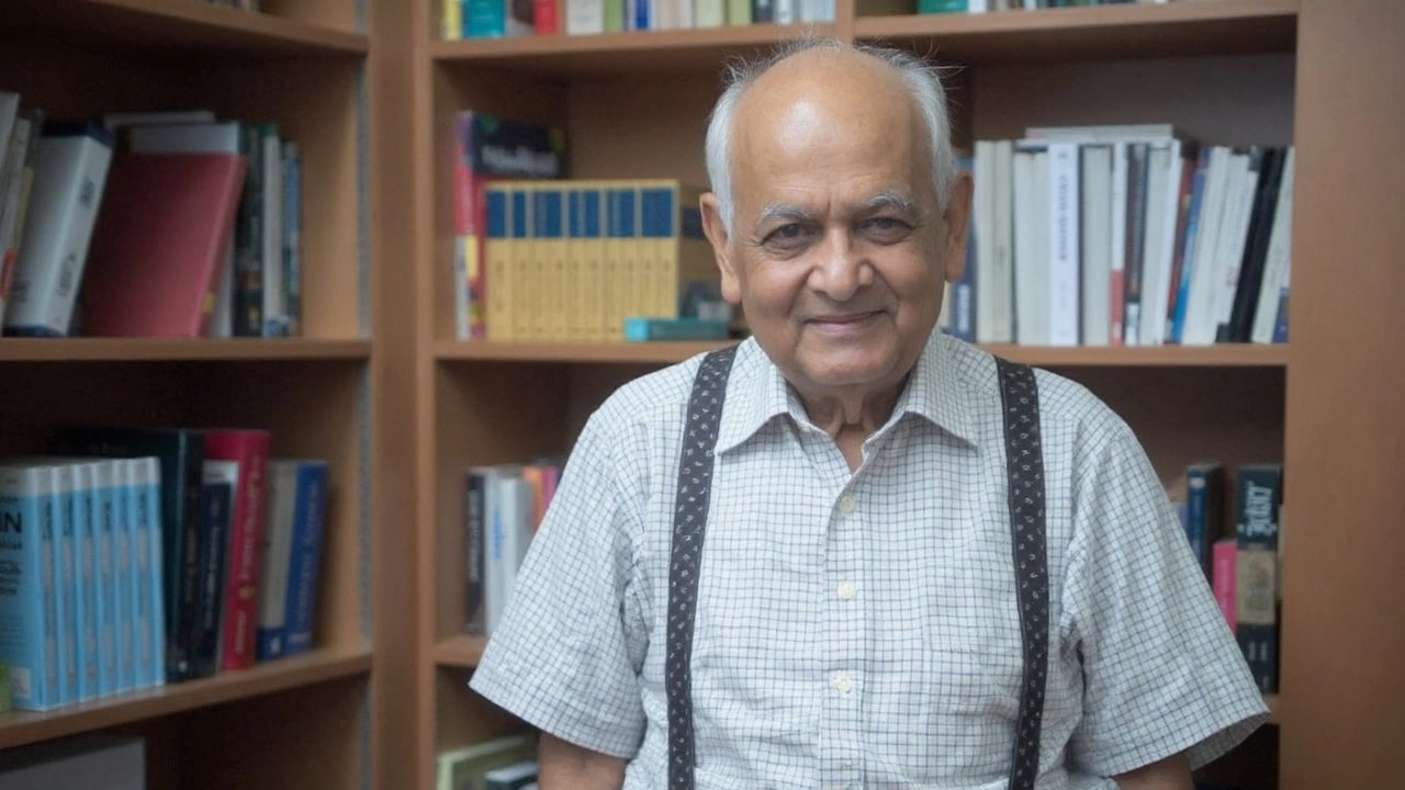 Jayant Narlikar, Architect of Hoyle-Narlikar Theory and Pioneer of Indian Cosmology, Dies at 86