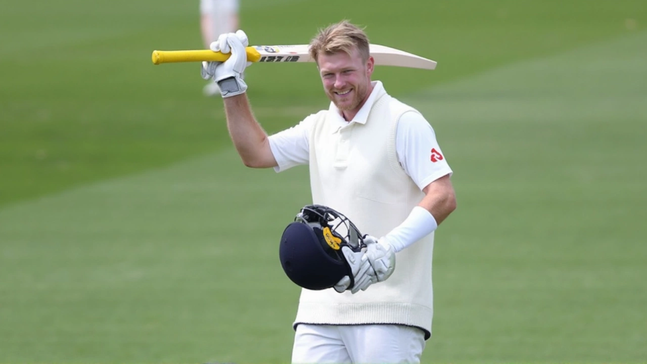Joe Root Sets New Record as Fastest to 13,000 Test Runs in Cricket History