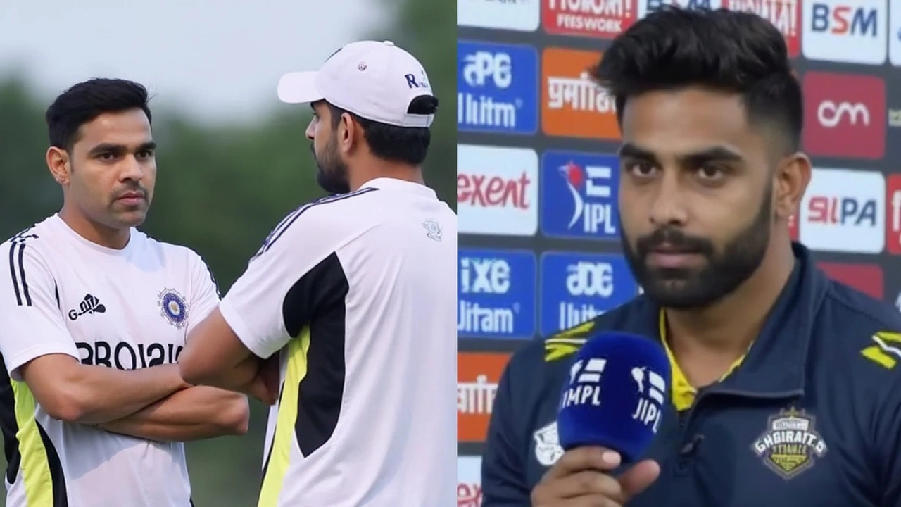 Mohammed Siraj Breaks Silence on Champions Trophy Omission: Why India Opted for Spin Over Pace
