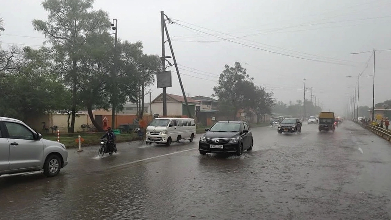 MP Weather Alert: Storms and Heavy Rain Set to Disrupt Multiple Districts, Big Temperature Drop Coming