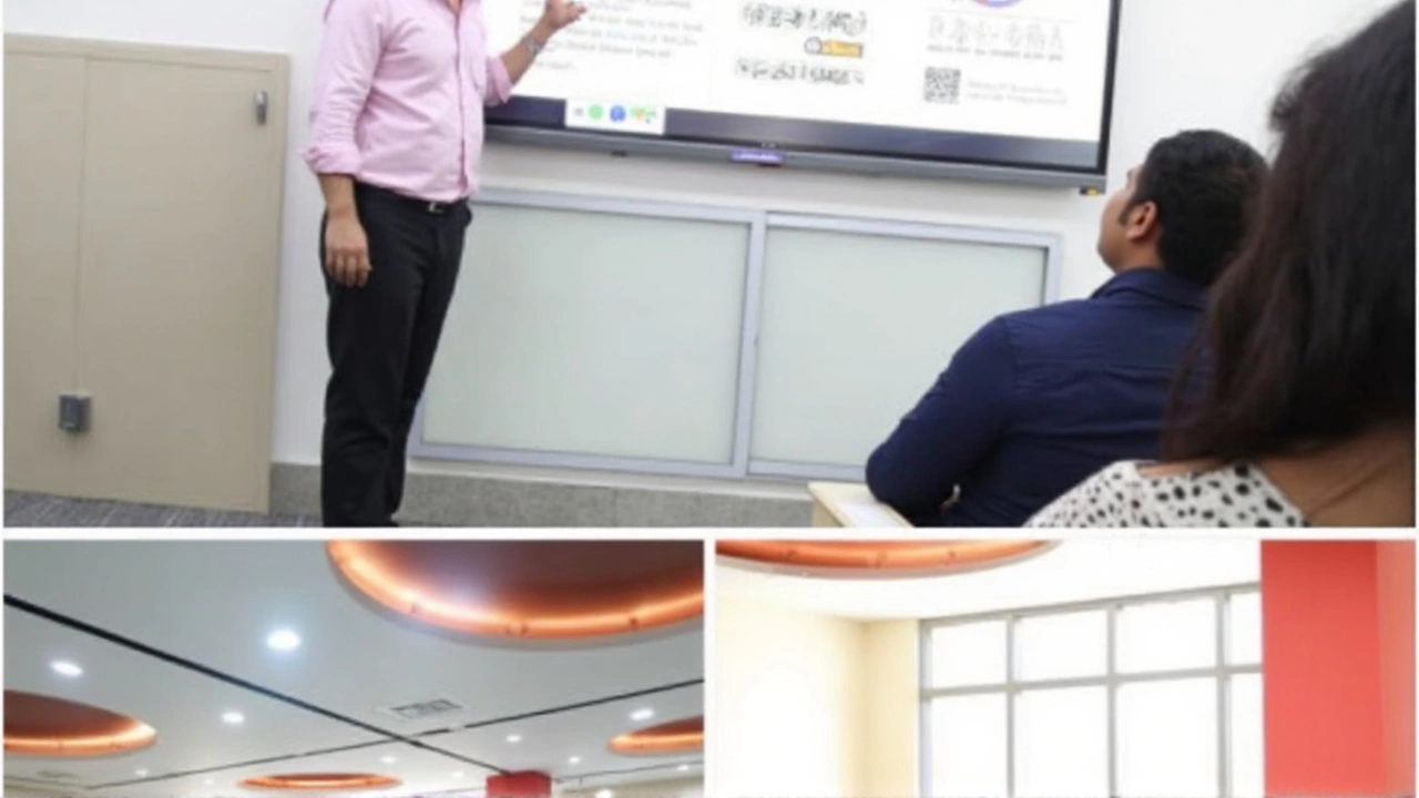 NIET Business School Puts Greater Noida on Map with Focus on Business Intelligence and Data Visualization