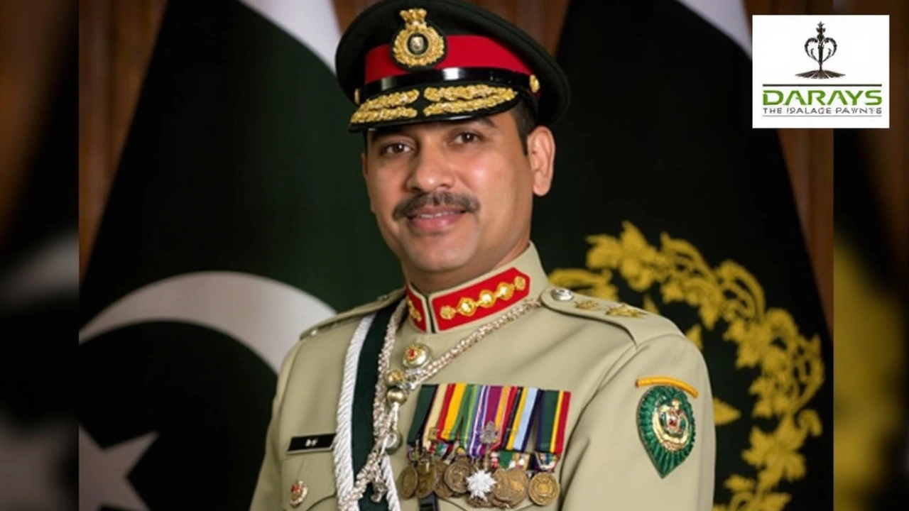 Pakistan's Army in Turmoil: Asim Munir Detained as Coup Rumors Swirl After India Strikes