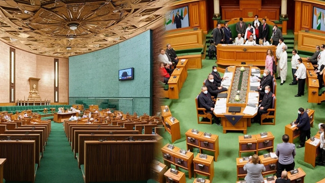 Parliament Building: How India’s New Landmark Outshines the Old in Design, Capacity, and Technology