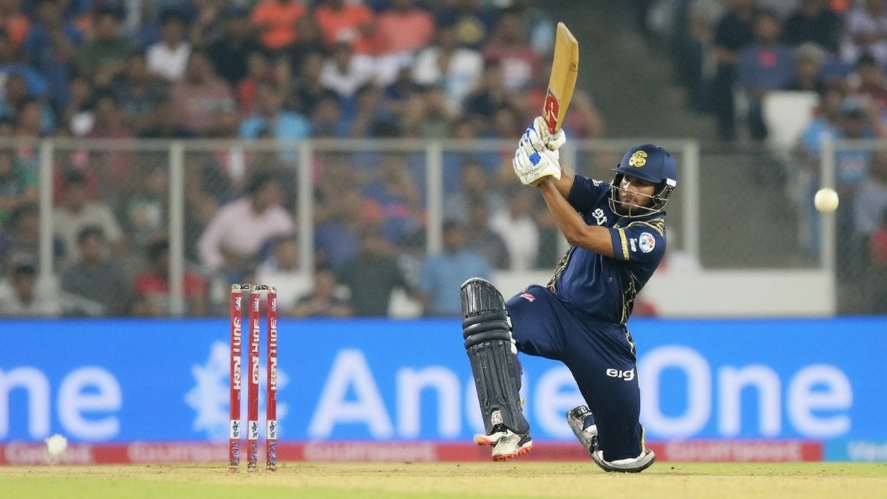 Punjab Kings Edge Gujarat Titans by 11 Runs in IPL 2025 Opener as Shreyas Iyer Slams 97*