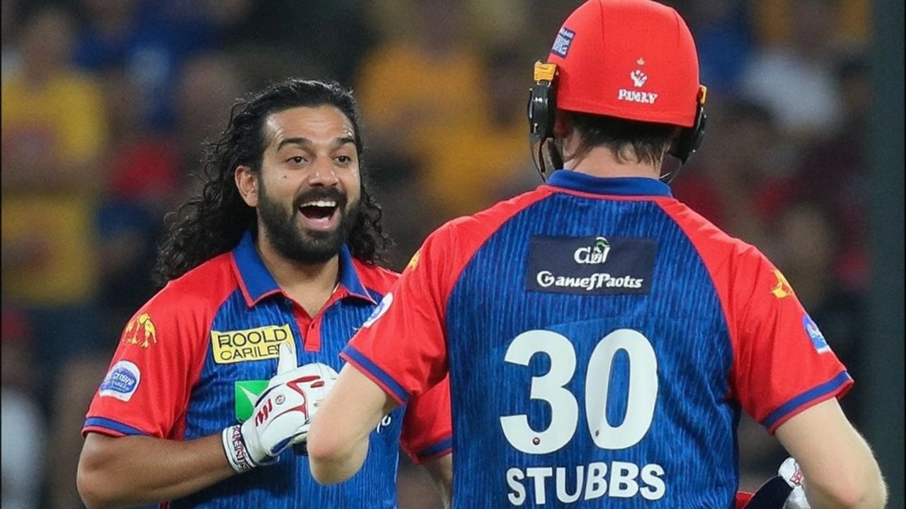 RCB Clinch IPL 2025 Top Spot After Commanding Win Over Delhi Capitals