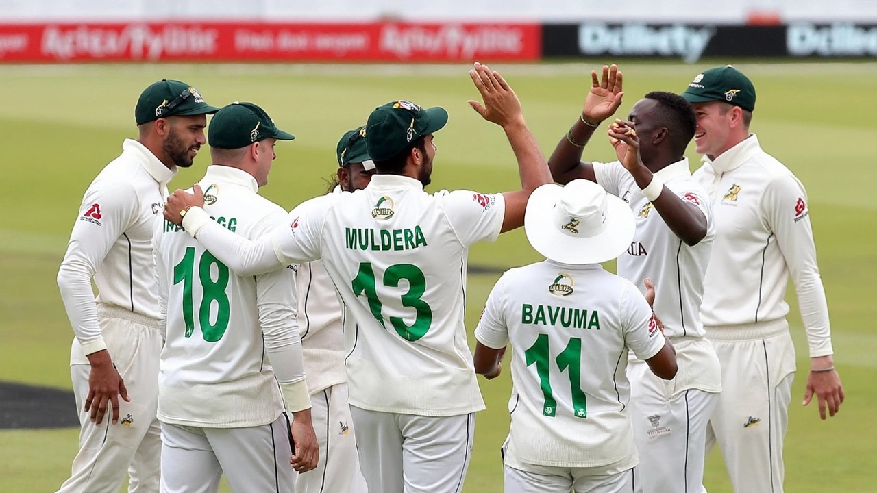 South Africa Unveils 15-Man Squad for WTC Final: Lungi Ngidi Returns to Face Australia