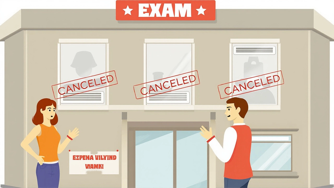 CUET UG 2025 Hit by Two-Day Exam Disruptions in Jammu and Kashmir After Technical Glitches