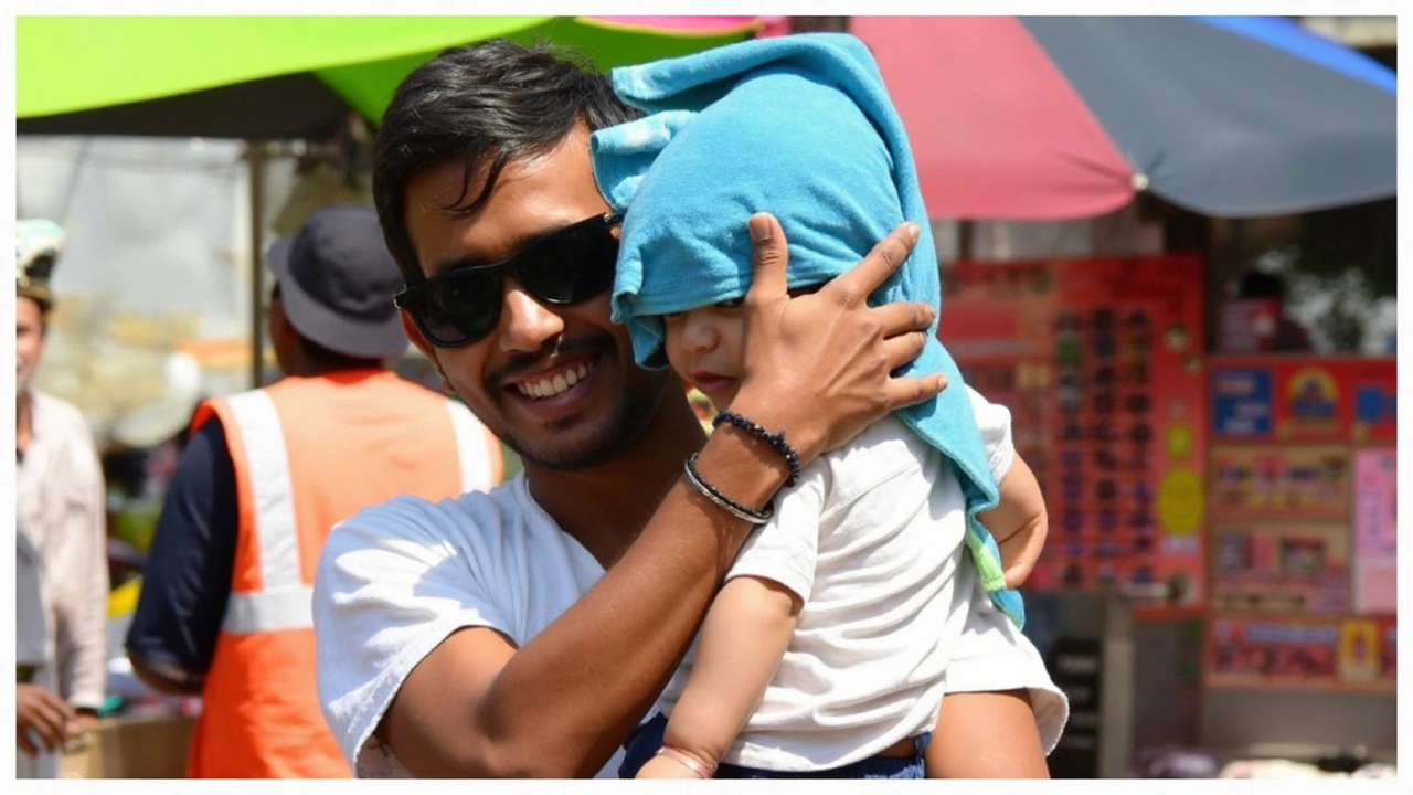 Delhi-NCR Humidity and Storms Roil Weather; North and East India Sweat as Temperatures Climb