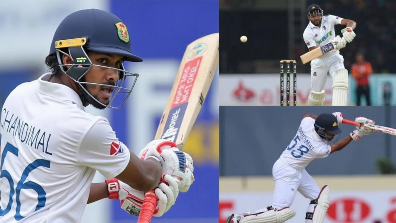 Dinesh Chandimal Smashes Record 354* in Sri Lankan Domestic Cricket, Redefines Batting Milestone