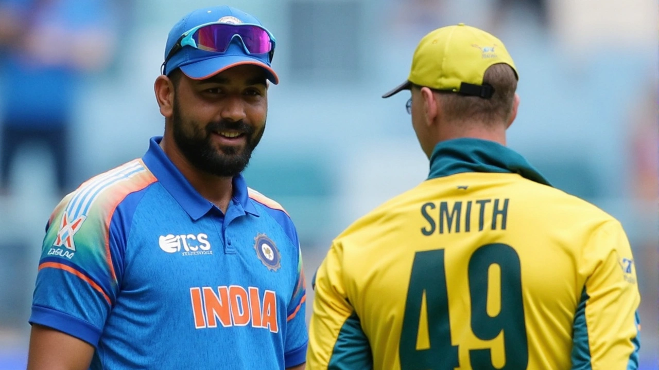 India Sports Black Armbands in Champions Trophy Semi-Final to Honor Padmakar Shivalkar