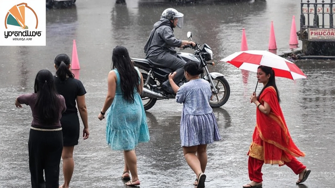 Meerut Weather Forecast: Relief in Sight as Humidity Dips on June 20, 2025