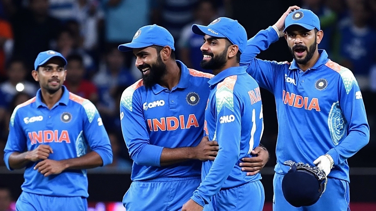 New Zealand Crush South Africa with 50-Run Win in ICC Champions Trophy Semi-Final