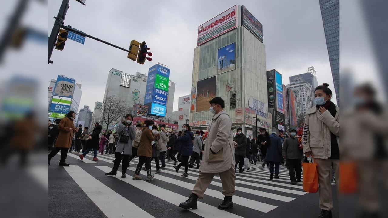 Nikkei 225 Hits Unprecedented High, Shattering Record Held Since 1989