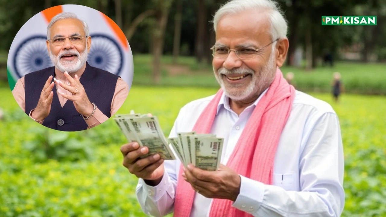 PM-KISAN 20th Instalment Expected on 20 June 2025: Key Steps for Farmers to Secure ₹2,000 Payment