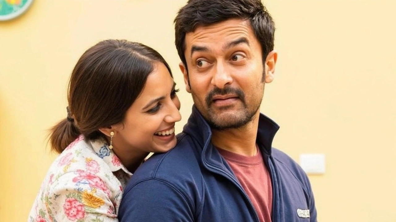 Sitaare Zameen Par Box Office: Aamir Khan’s Basketball Drama Opens Worldwide with ₹20 Crore, Spurs Hope for Bigger Weekend