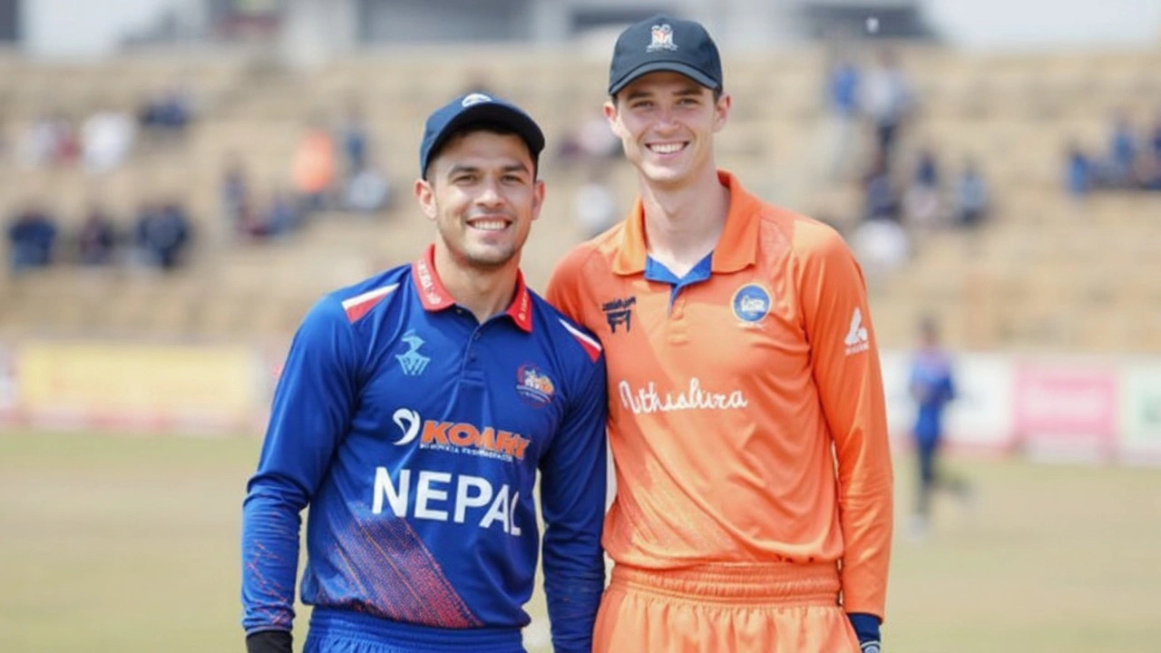 T20 World Cup Fantasy Picks: Netherlands vs Nepal - Top Players and Team Tips