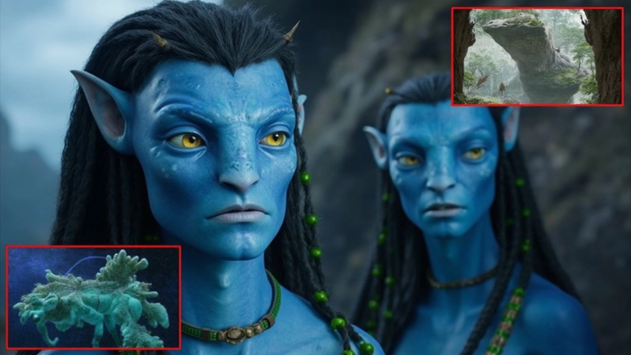 Avatar 3: James Cameron Teases New Pandora and Release Date Update