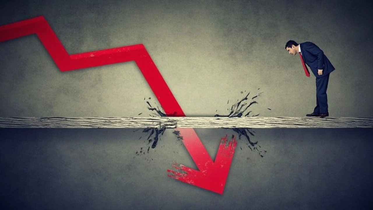 CDSL Shares Tumble 17% in Three Days: Analysts Weigh In on Target Price, Key Support and Technical Signals
