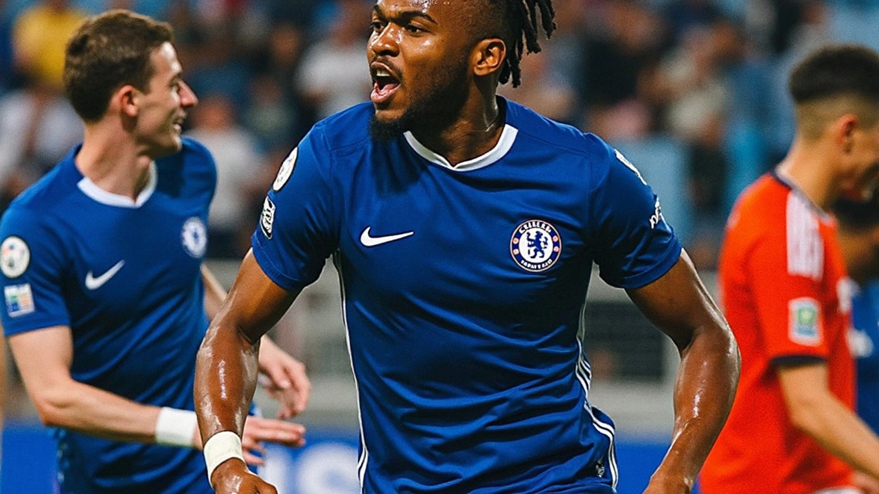 Chelsea Clinches Maiden FIFA Club World Cup After Extra-Time Thriller Against Palmeiras