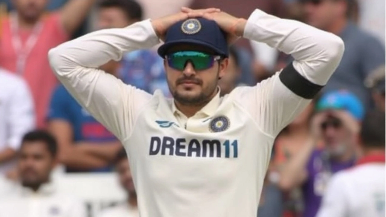 England Chase Down Record 371 to Beat India in Thrilling 1st Test at Leeds