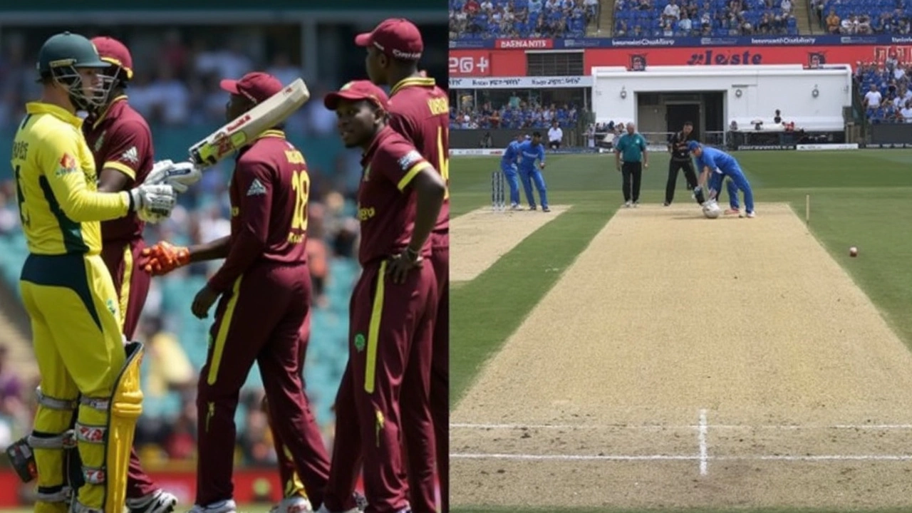 Green, Inglis, and Australia’s Batting Depth Shine in Tight Chase