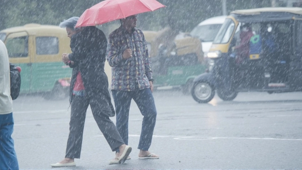 IMD Predicts Heavy Monsoon Rains: What Residents Should Expect